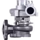 Hyundai Gallopper 2.5 TD D4BF replacement turbocharger