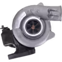 Replacement Turbocharger for Hyundai Gallopper 2.5 TD D4BF (4D56 T C) 88HP thumbnail 4
