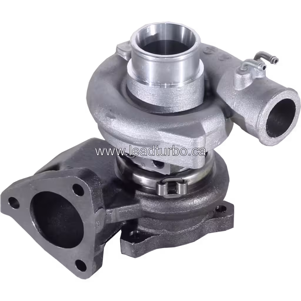 4D56 T C 88HP diesel turbocharger assembly