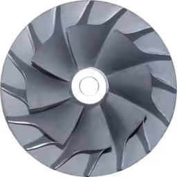 Roue Compresseur 144418-0000 pour Turbo J96 - Pièce de Remplacement