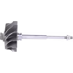 Roue Turbine HX55 4043574 TW pour Volvo D12 et MD11