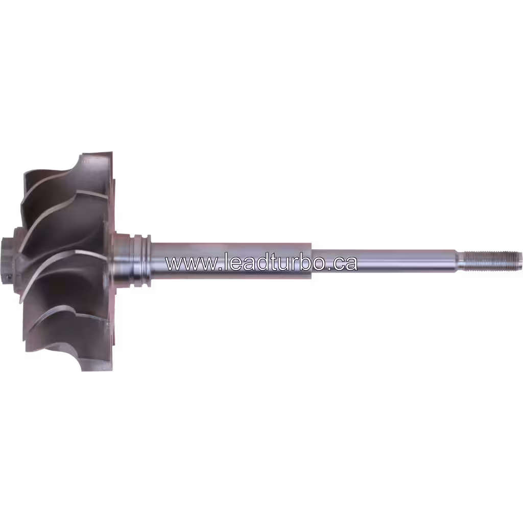 Roue Turbine de Turbochargeur FOR 8943944572 TW pour Isuzu P365TC(VIAE) - Pièce de Rechange
