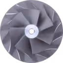 Pièce de rechange roue de compresseur J96 LeadTurbo
