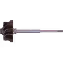 Roue de turbine 4042581 pour HE531VE HE500VG Detroit Diesel thumbnail 1