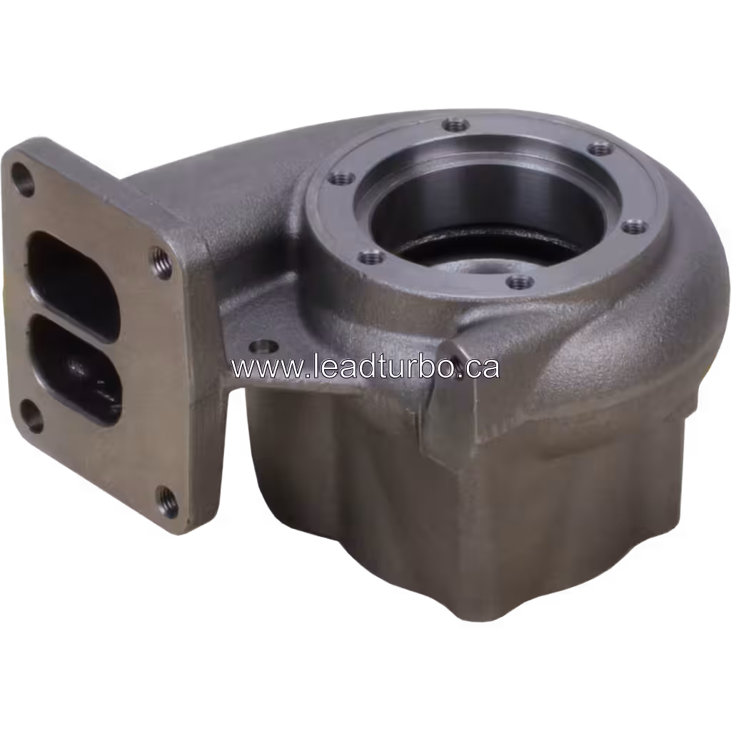 Turbine housing K27 53279707120 TH vue dessous 45 degrés