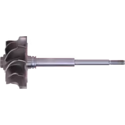 Turbine Wheel FOR 8943944572 TW Replacement for Isuzu P365TC