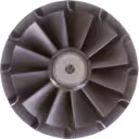 Turbine wheel for Mercedes-Benz OM651 engine