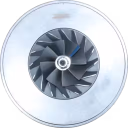 Turbocharger Core for Cummins 6BTA, 6BTAA, 6CT Engines