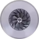 Cummins 6CT Engine Turbo Core
