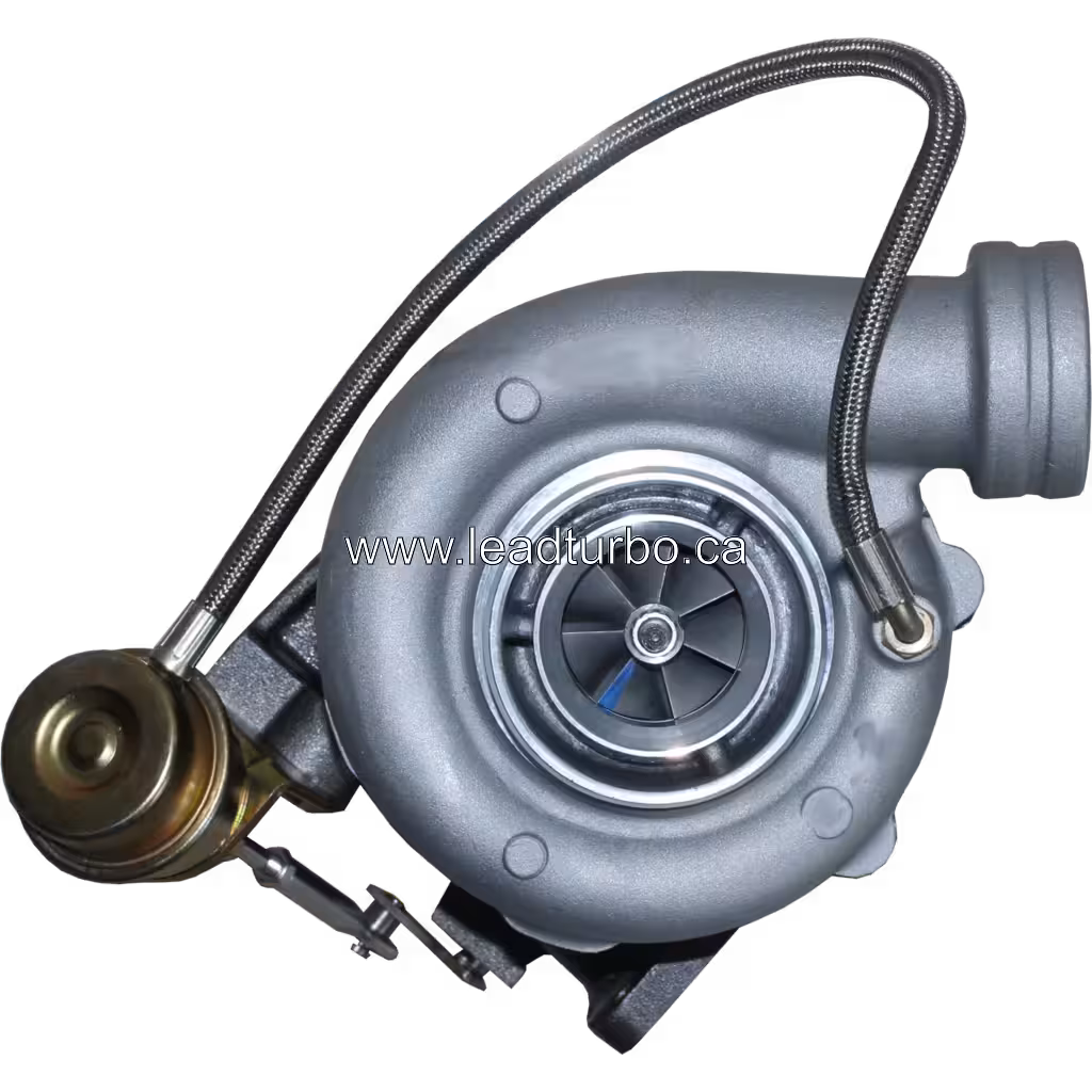 Emballage du turbocompresseur 318807 poids 18kg