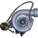 Emballage du turbocompresseur 318807 poids 18kg