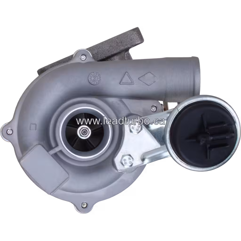 Turbocompresseur 54359700000 avec références OEM