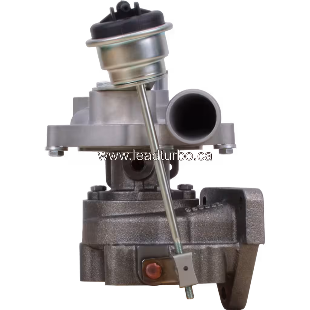 Turbocompresseur de remplacement 54359700000 KP35-1672CAA pour Renault K9K front view