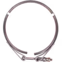 V-band for CAT 3512A turbocharger