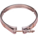Aftermarket turbo V-band replacement