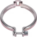 V-band de turbocompresseur pour Isuzu NPR 4HK1-E2N