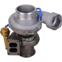 10R1065 GTA4702BS Turbocharger Replacement for CAT C15 Truck thumbnail 3