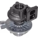 1144003900 Turbocharger Replacement for Isuzu 6HK1T(CIDB) Hitachi EX300-7 thumbnail 4