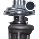 1144003900 Turbocharger Replacement for Isuzu 6HK1T(CIDB) Hitachi EX300-7 thumbnail 2