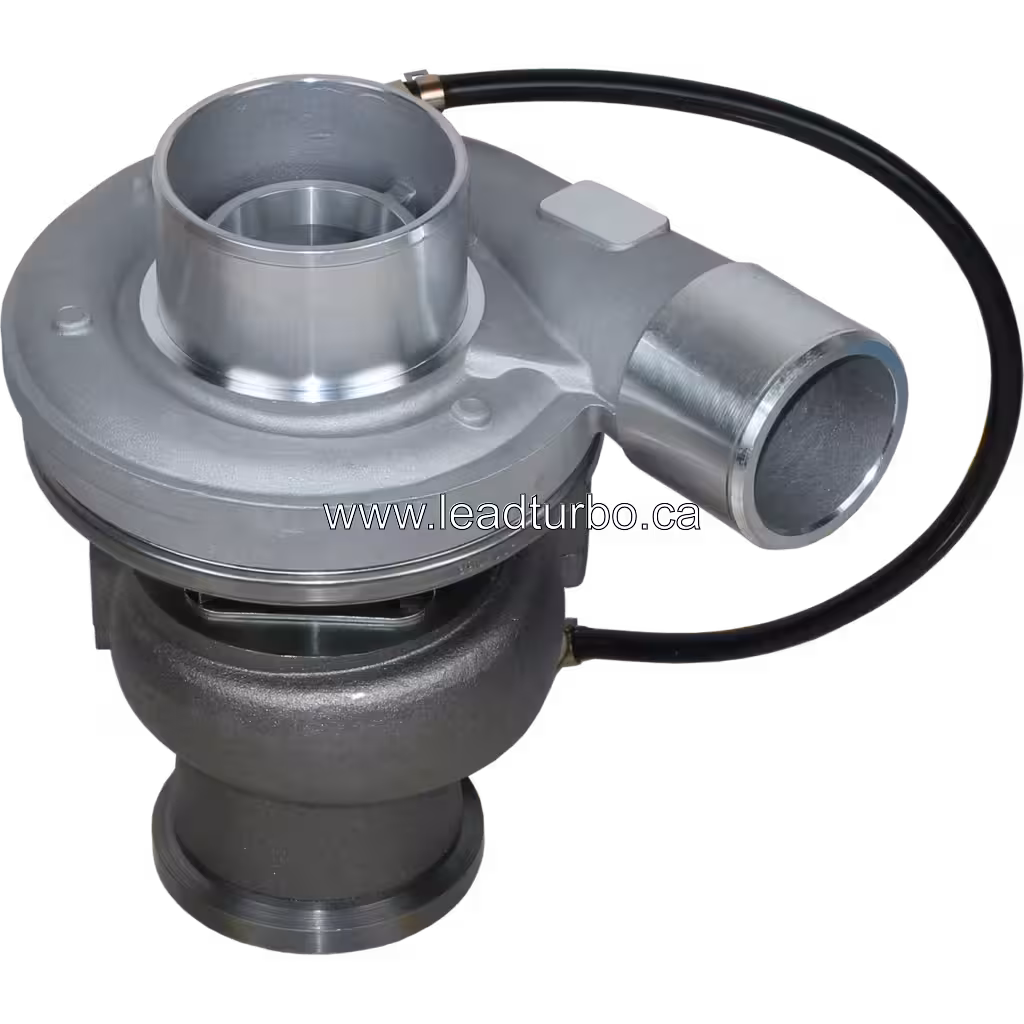 CAT 3126B Turbo Replacement 0R7981