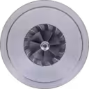 250-7700 S310CG080 Turbocharger Core for CAT C9 thumbnail 4