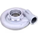 J96 Turbocharger Compressor Housing Replacement