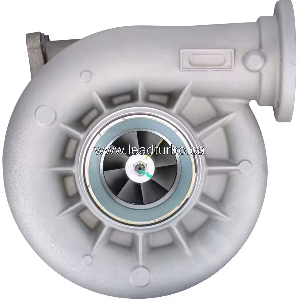 4309261 Turbocharger Replacement for Cummins QSV91 Engines top view