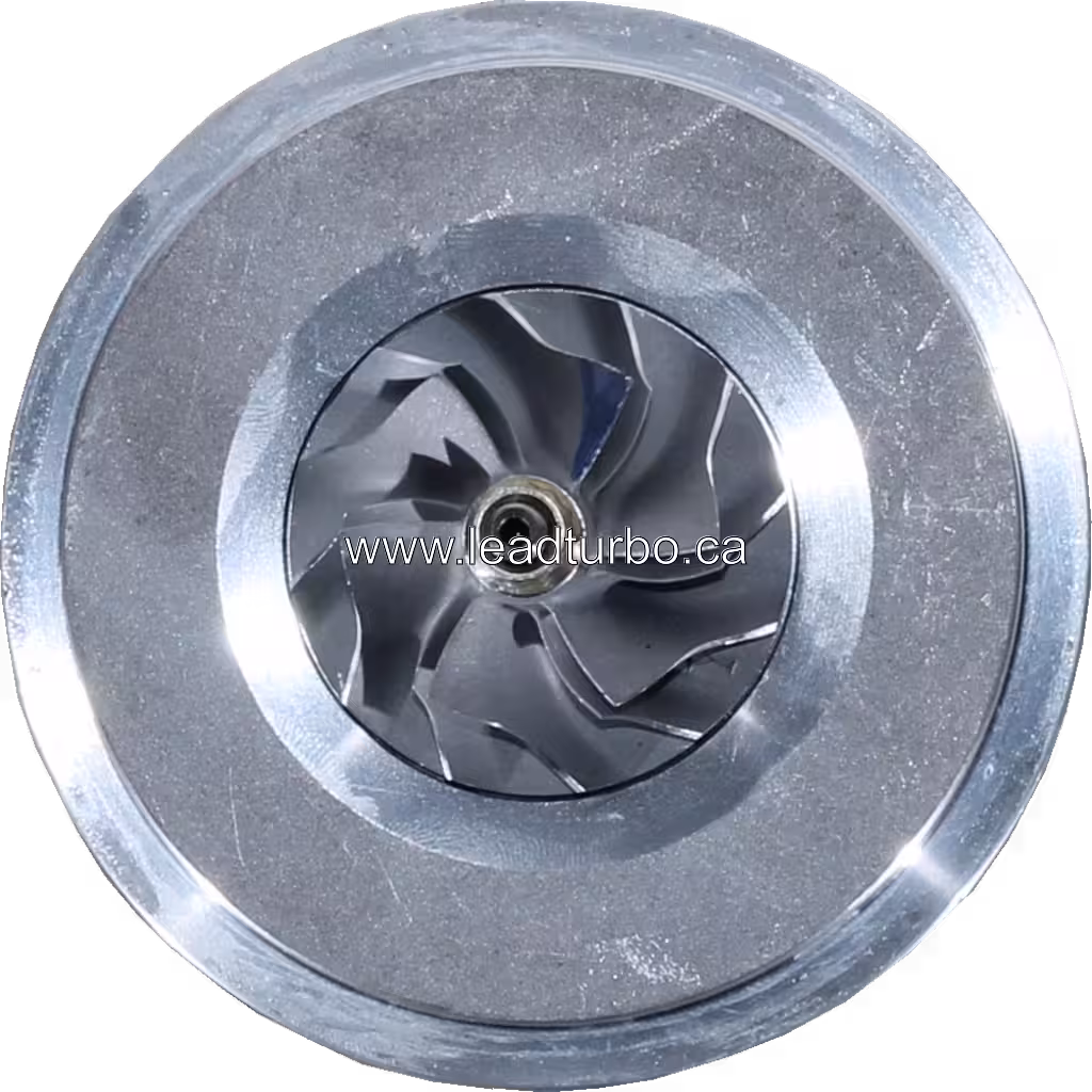 433289-0065 GT1544 Turbocharger Core for Renault F9Q & F8Q Engines top view