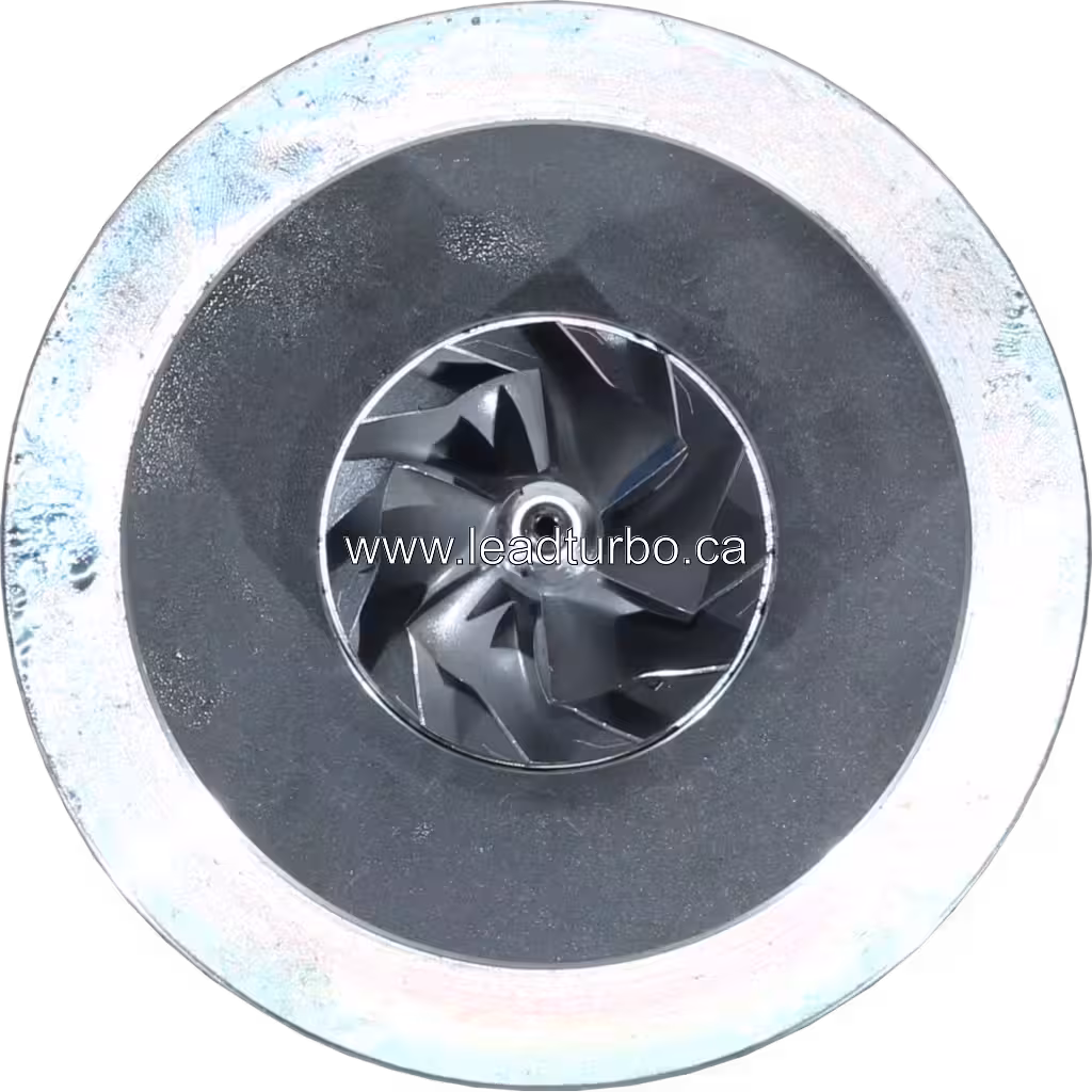 Aftermarket Turbo Core for Fiat Ducato 2.8 TD