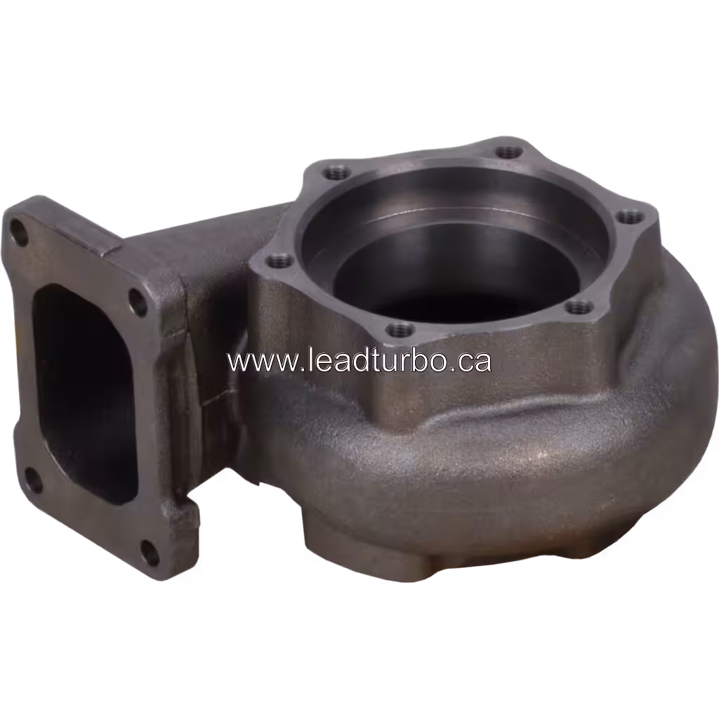 Komatsu PC600-8E Turbocharger Turbine Housing Replacement