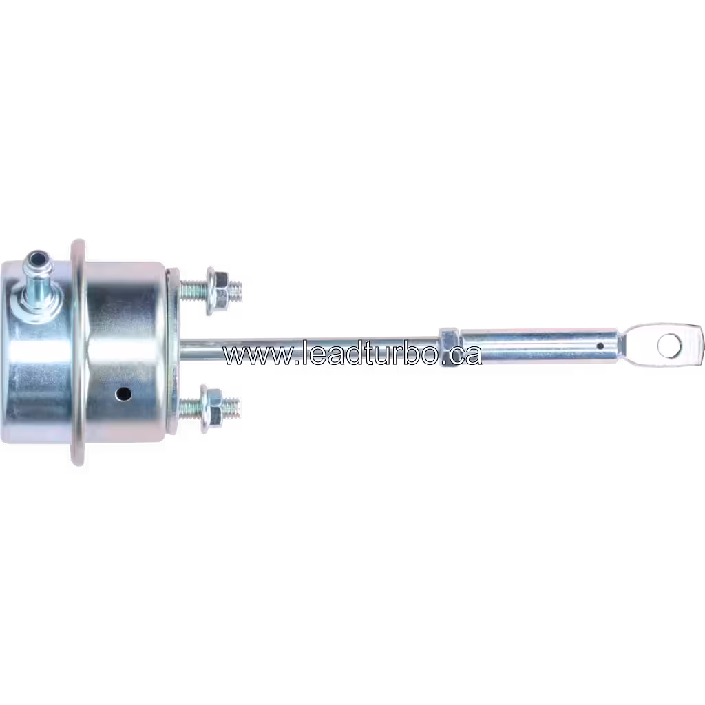 Actionneur de Turbocompresseur 445963-30-185psi pour HE600WG Volvo ISX3 front view