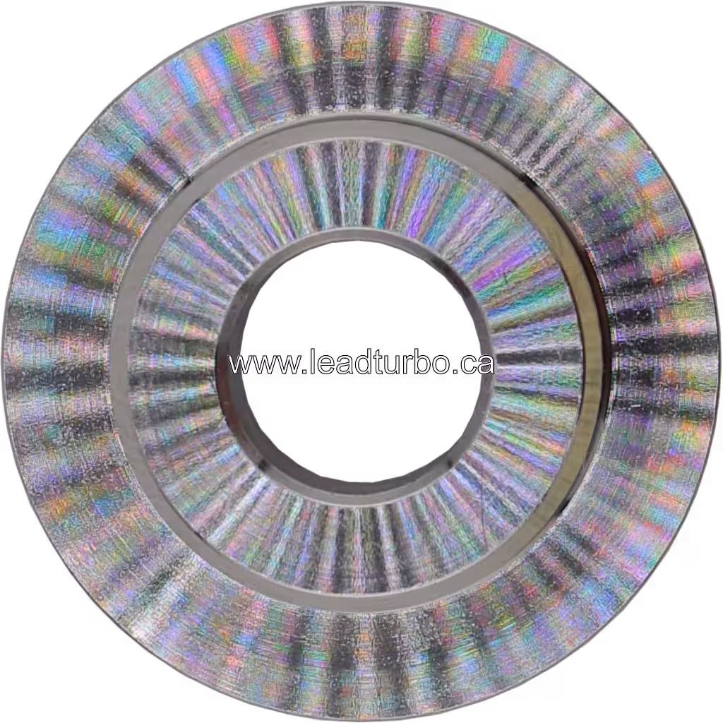 Bague de poussée de turbocompresseur pour IVECO CURSOR 10 top view