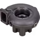 Boîtier Turbine 2843504 HX80M pour Cummins K19 Marine thumbnail 3