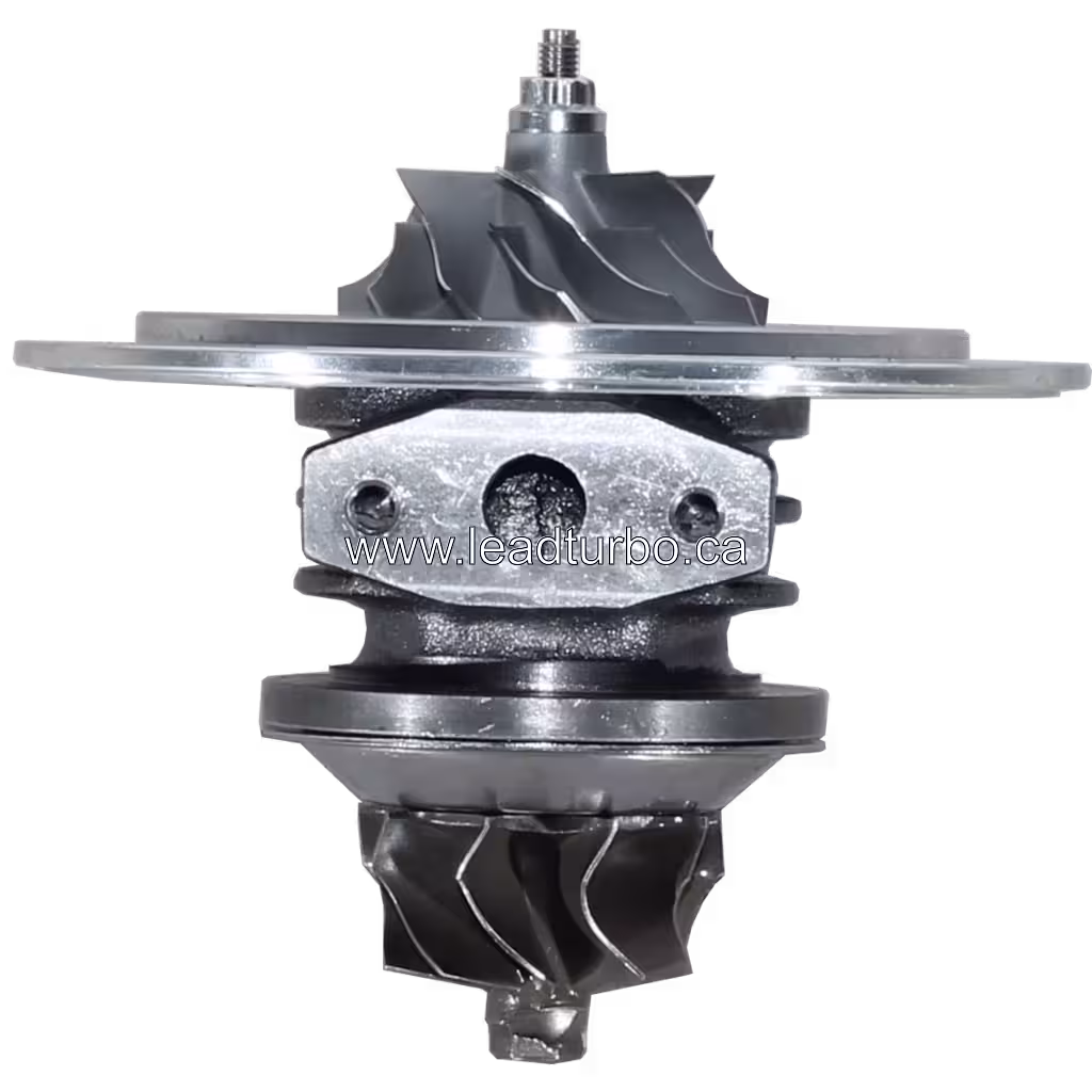 Cœur de turbocompresseur GT1752H FOR 454061-5010 vue de face