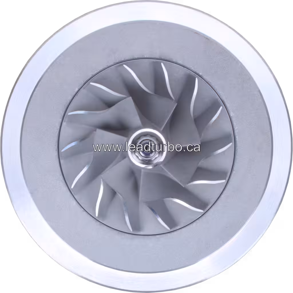 Cœur de Turbocompresseur H1C pour Cummins 4BTA (3802290) top view