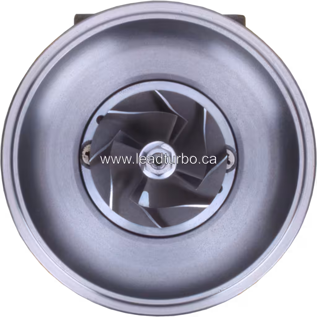 Cœur de Turbocompresseur NZ852836 RHB31 pour Yanmar (AY49) top view