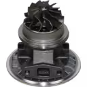 Détail roue compresseur et turbine TA3135