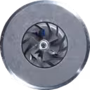 Cœur de turbo TA3135 ref. FOR 466674-0004 vue avant