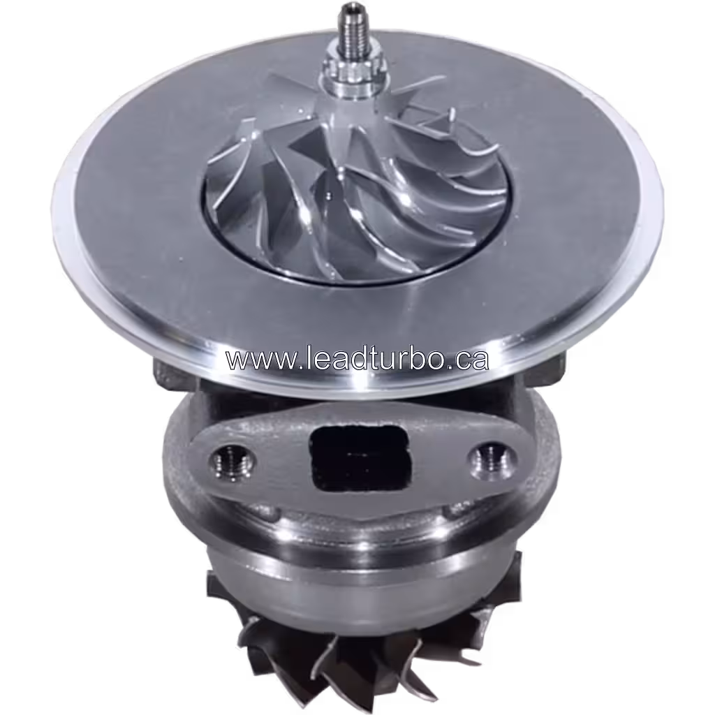Cœur turbocompresseur Perkins 1004-4 remplacement