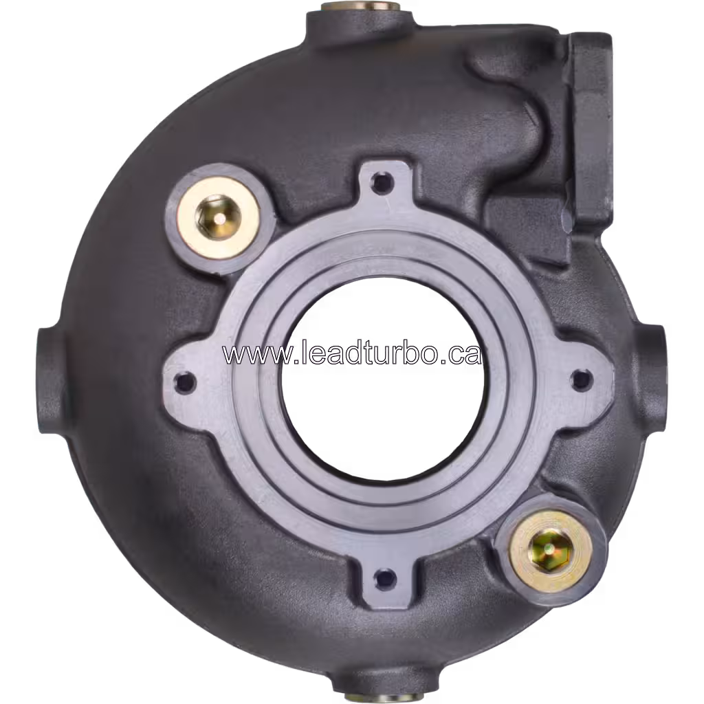 Carcasse Turbine 2843504 HX80M pour Cummins K19 – Remplacement top view
