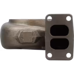 Carter Turbine 3524739 H1E pour MAN Truck 0826F