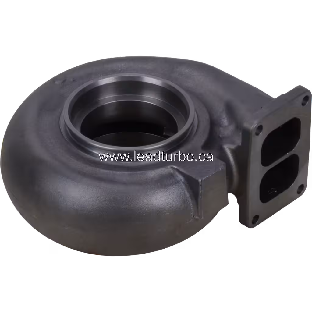 Vue du carter turbine 3534201 application KTA19