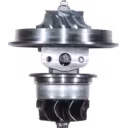 Core 316311 S3A vue avant, roue compresseur et turbine visibles