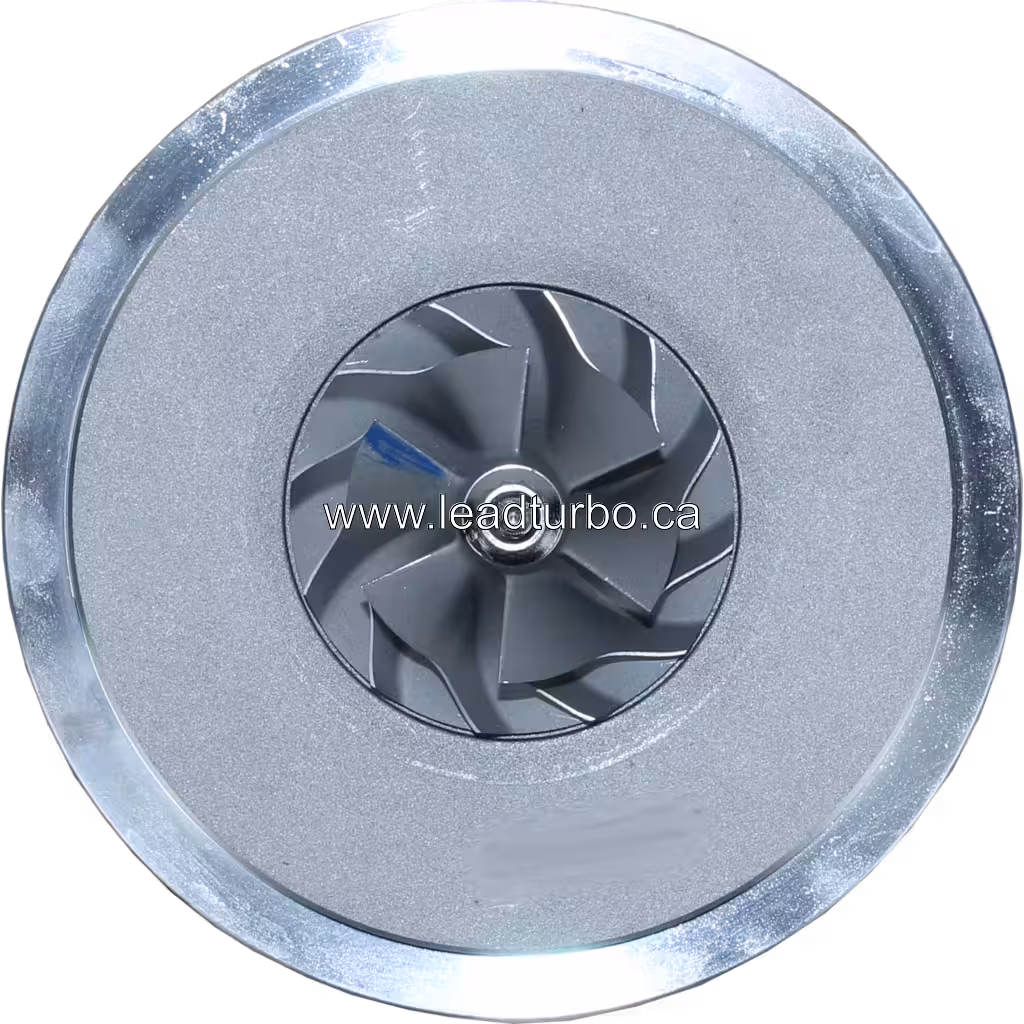 Core GT22 754852-0036 pour JAC HFC4DA1-1 - Remplacement front view
