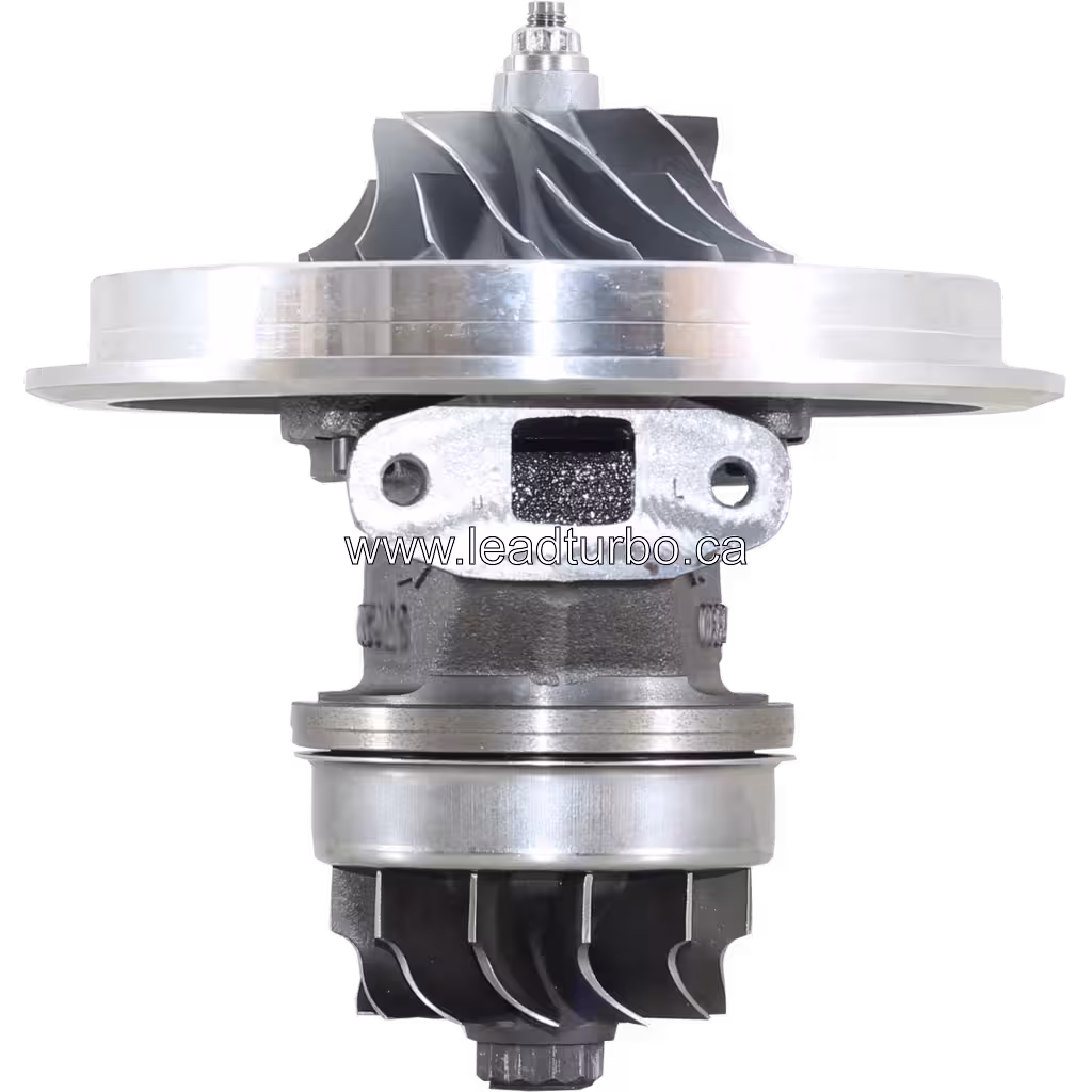 Core H1C 3504256 pour Ford Dover 2728 - Rechange Turbocompresseur front view