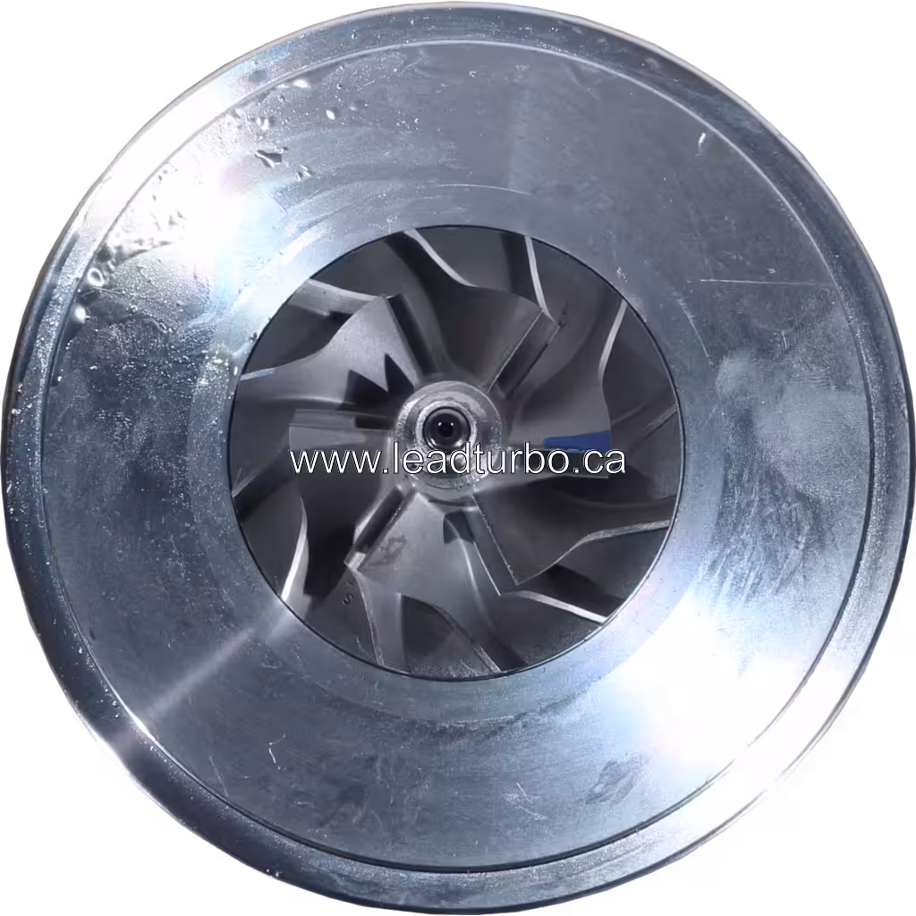 Core de Turbocompresseur J96 - 465942-0011 top view