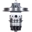 Core de Turbocompresseur S410 (318959) de Remplacement pour Mercedes-Benz AXOR OM457LA thumbnail 2