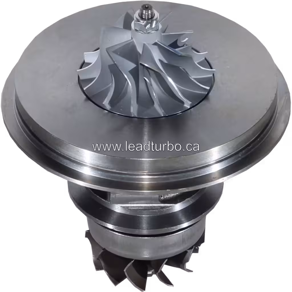 Core de Turbocompresseur S410 (318959) de Remplacement pour Mercedes-Benz AXOR OM457LA