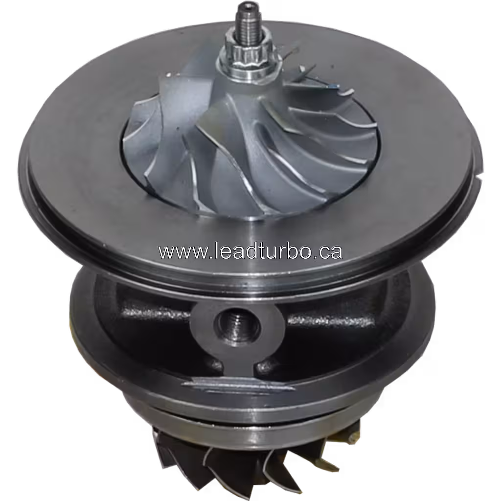 Core de Turbocompresseur TD05-12B 49178-09300 pour Mitsubishi Canter 4D34T1 45 degree view
