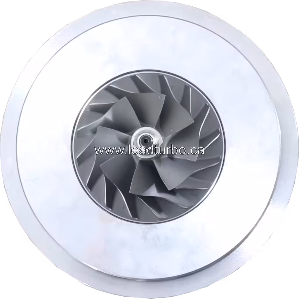 Core de Turbocompresseur pour Ford Trucks Ford Dover 2728 top view